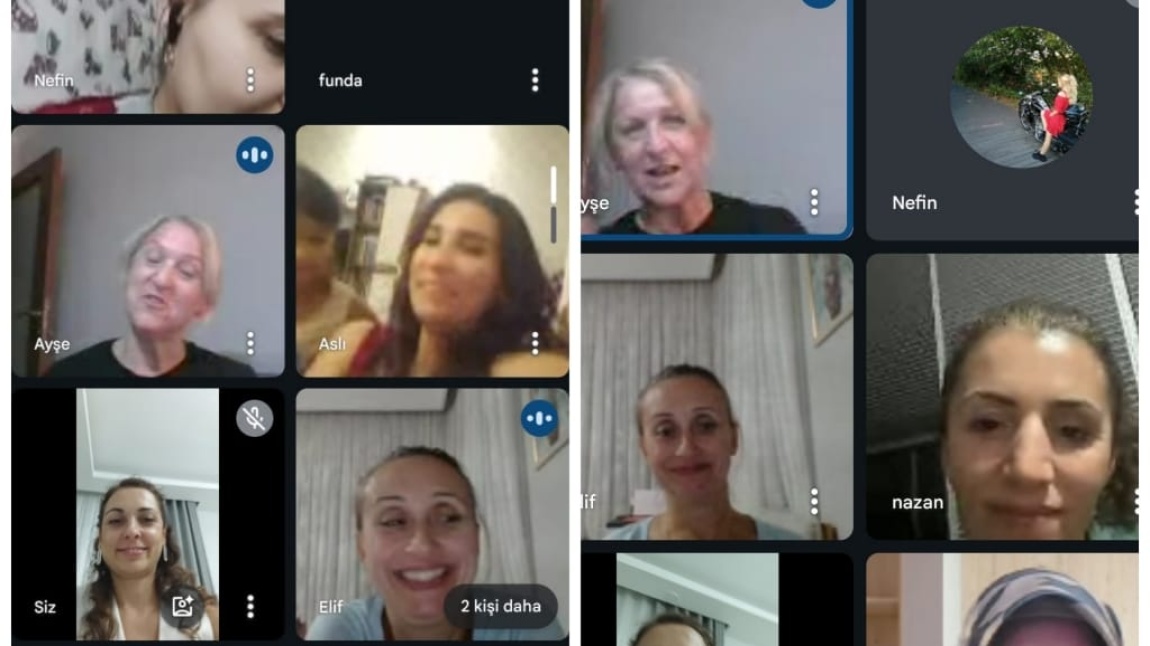 HELLO FUN MATH -E TWINNING PROJESİ